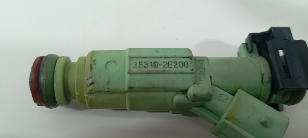 Bico Injetor Hyundai Ix35 2.0 2012 353102e200 5