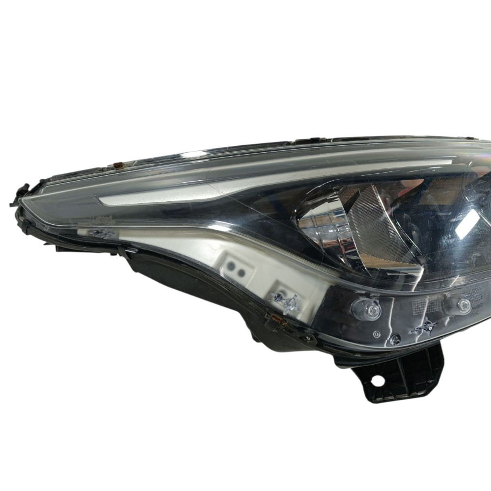 Farol Direito Fiat Argo Drive 1.0 2023 49480711 Direito/passageiro 7