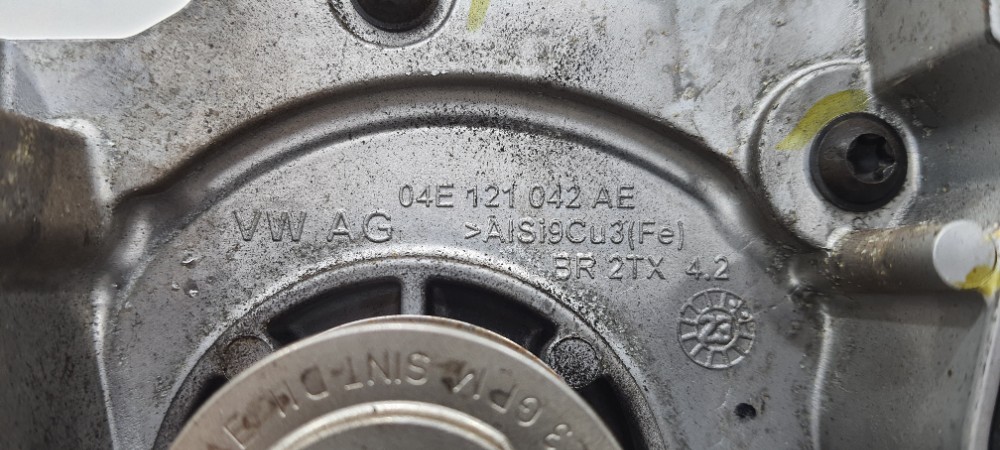 Bomba Dagua Volkswagen Virtus Turbo 1.0 2023 04e121042ae 7