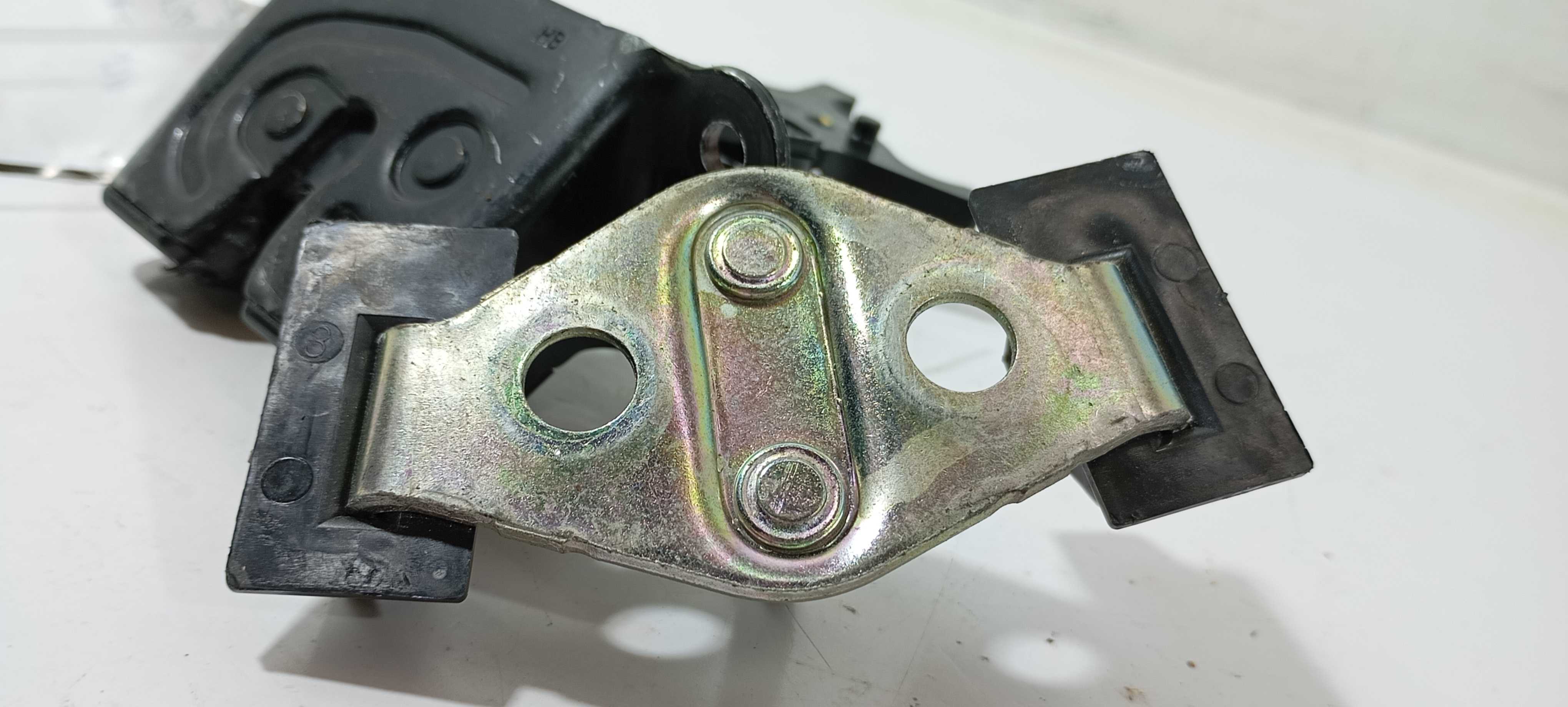 Fechadura Tampa Traseira  Hb20x Premium 1.6 2018  812301s100 6