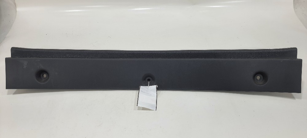 Acabamento Soleira Porta Malas Hyundai Ix35 2.0 857752s000 Pretk 3