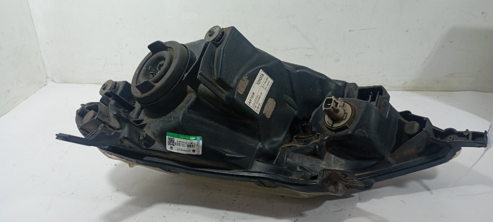 Farol Dianteiro Direito Toyota Etios 1.5 2018 0190390 Direito/passageiro 5