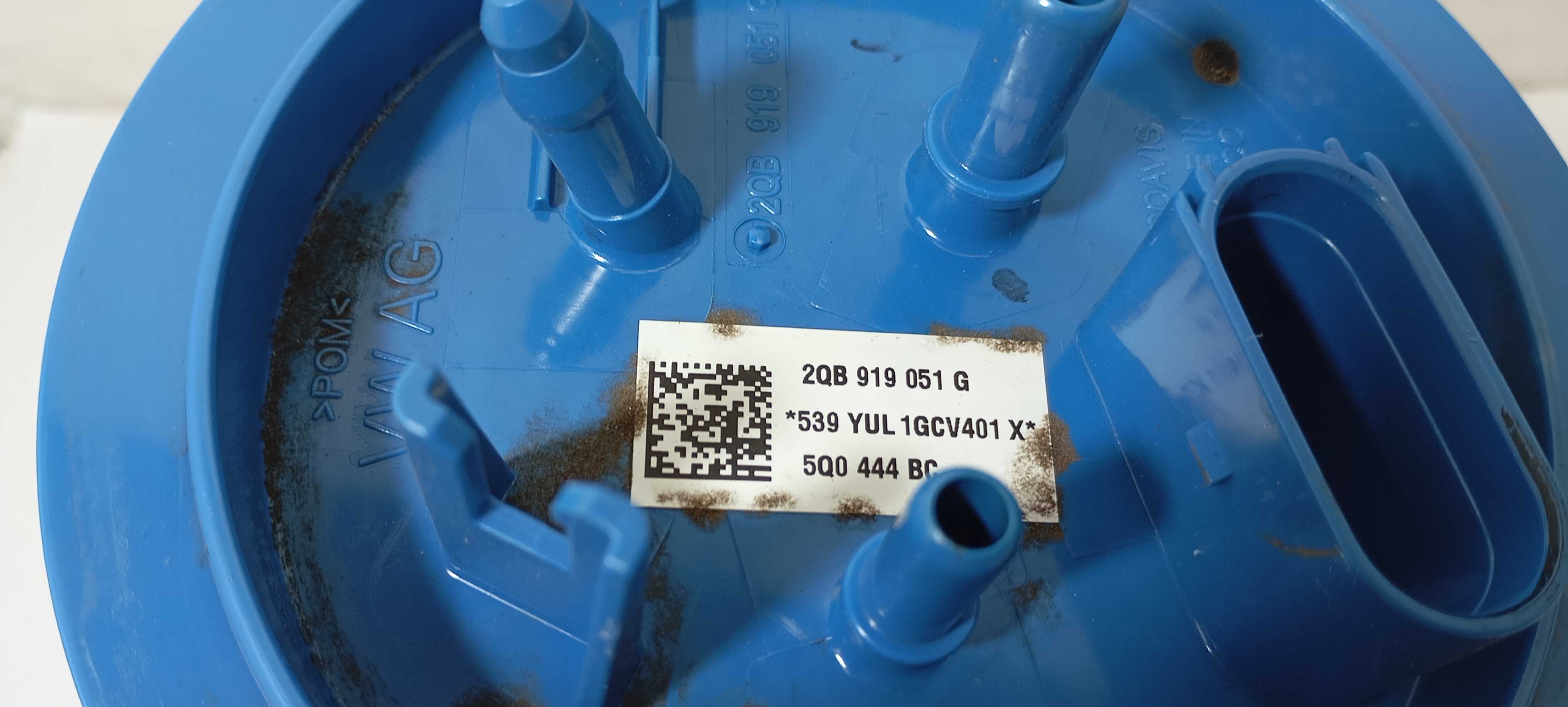 Bomba Combustível T-cross Tsi 2023 2qb919051g 7
