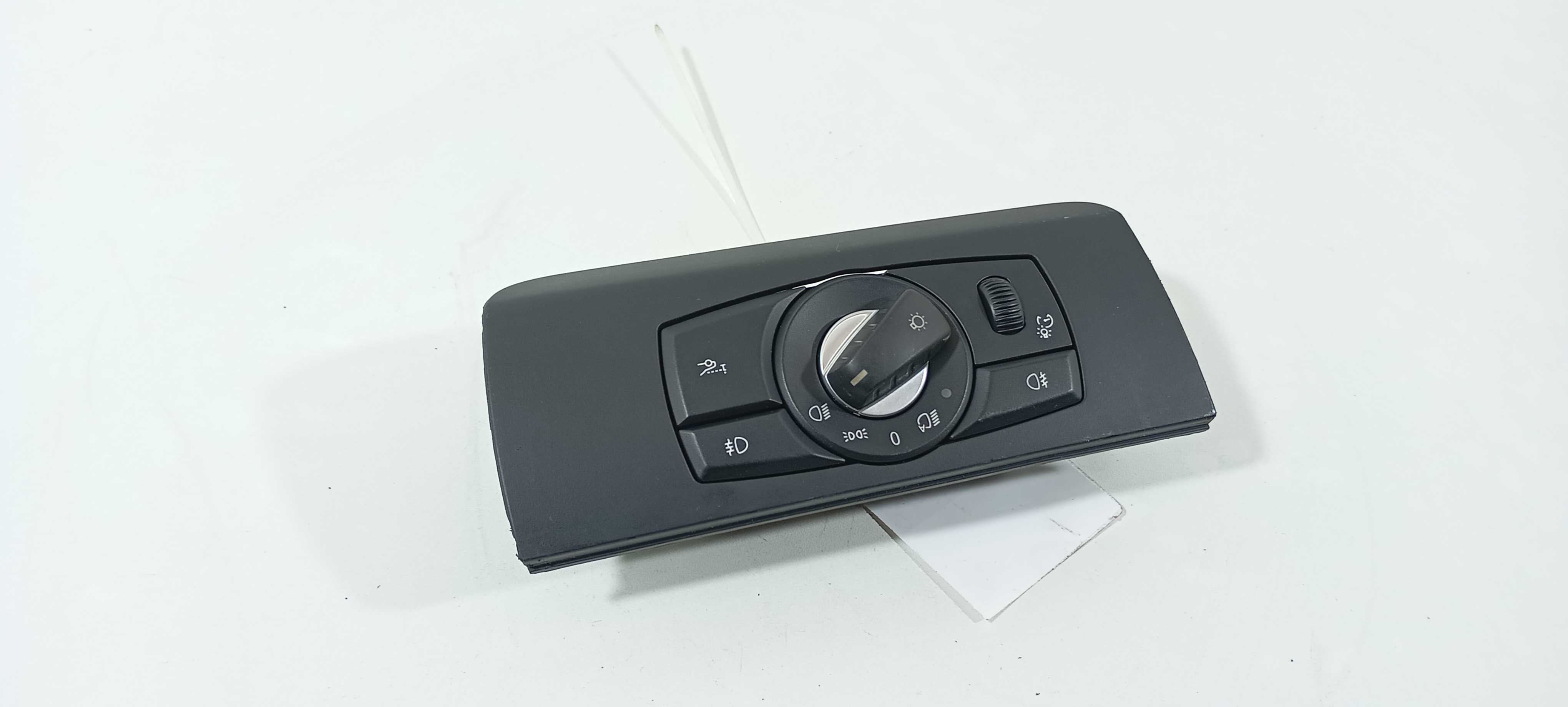 Botão Farol De Milha Bmw X6 Xdrive 2010 4.4 Biturbo V2276 3