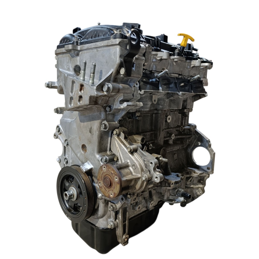 Motor Elantra gls 1.8 2013 150cv gasolina G4NB 1