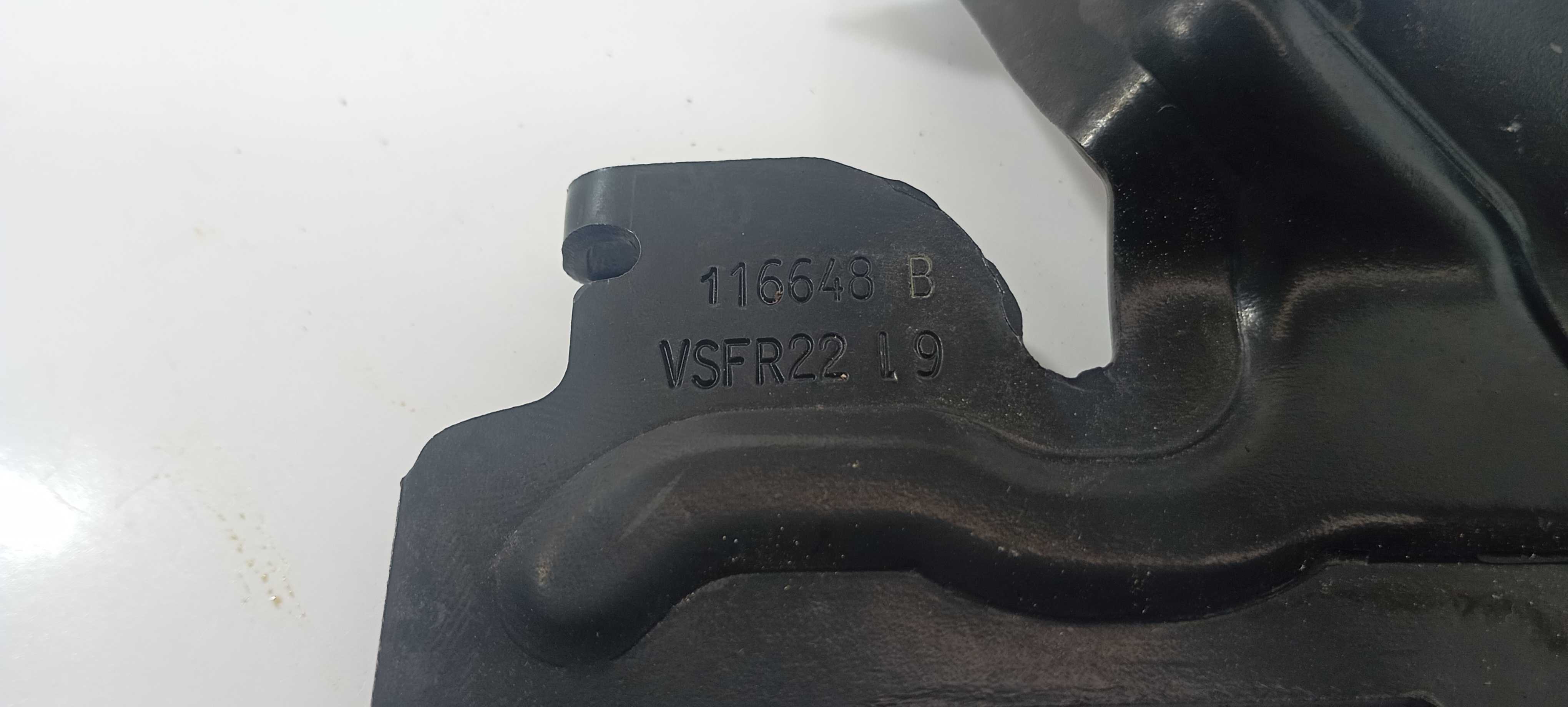 Suporte Bomba Eletrohidráulica Renault Logan 1.0 2020 116648 5