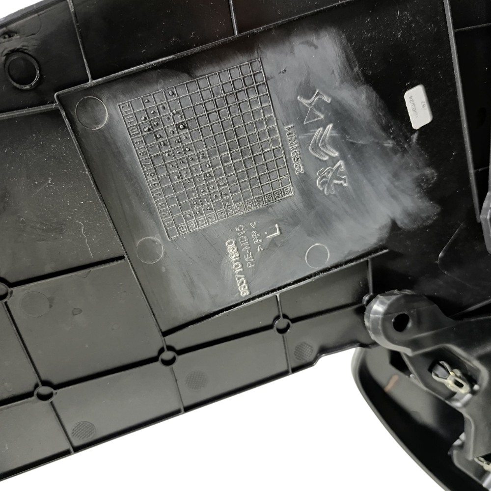 Console Central Peugeot 208 1.0 Ano 2024 9837101980 4
