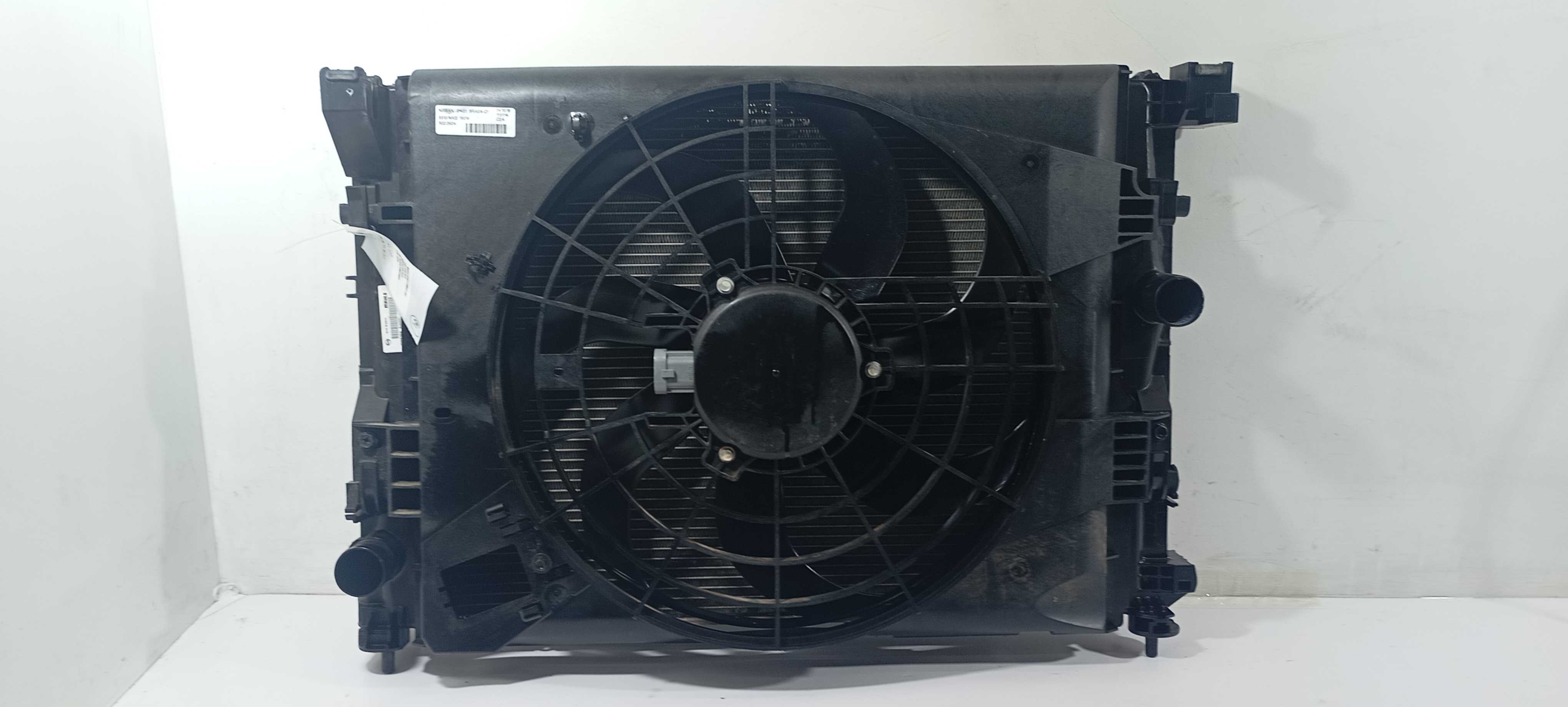 Kit Radiador Nissan Kicks Cvt 1.6 2019 214815ra0aq1 3