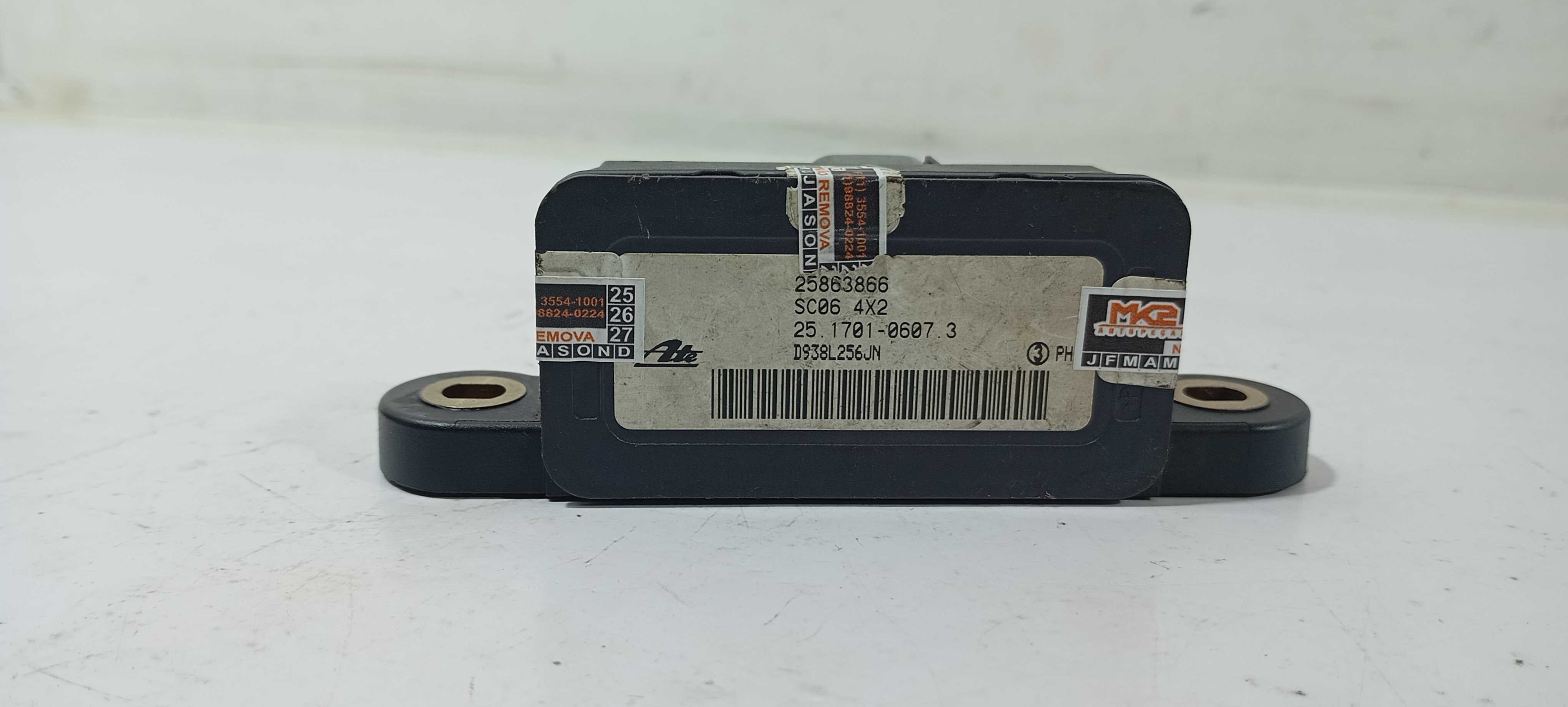 Sensor Rotação Gm Captiva Sport Fwd 2.4 2009 25863866 3