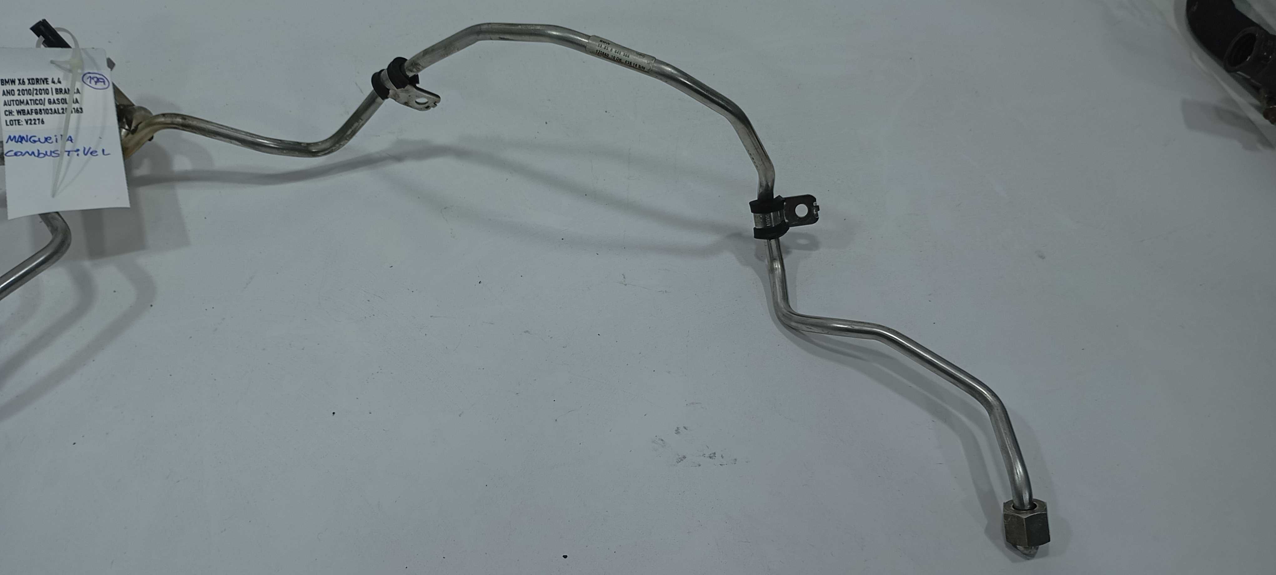 Mangueira Combustivel Bmw X6 Xdrive 2010 4.4 V2276 3