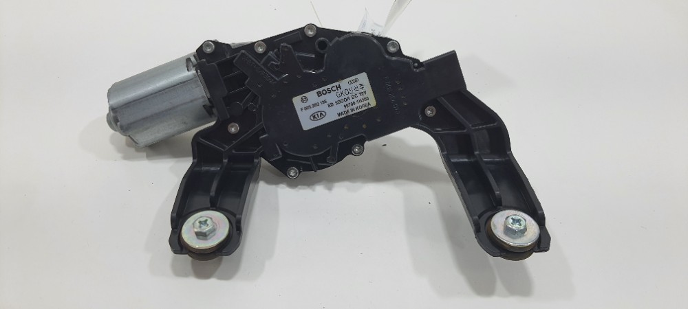 Motor Limpador Traseiro Hyundai Ix35 Ano 2012 987001h300 3