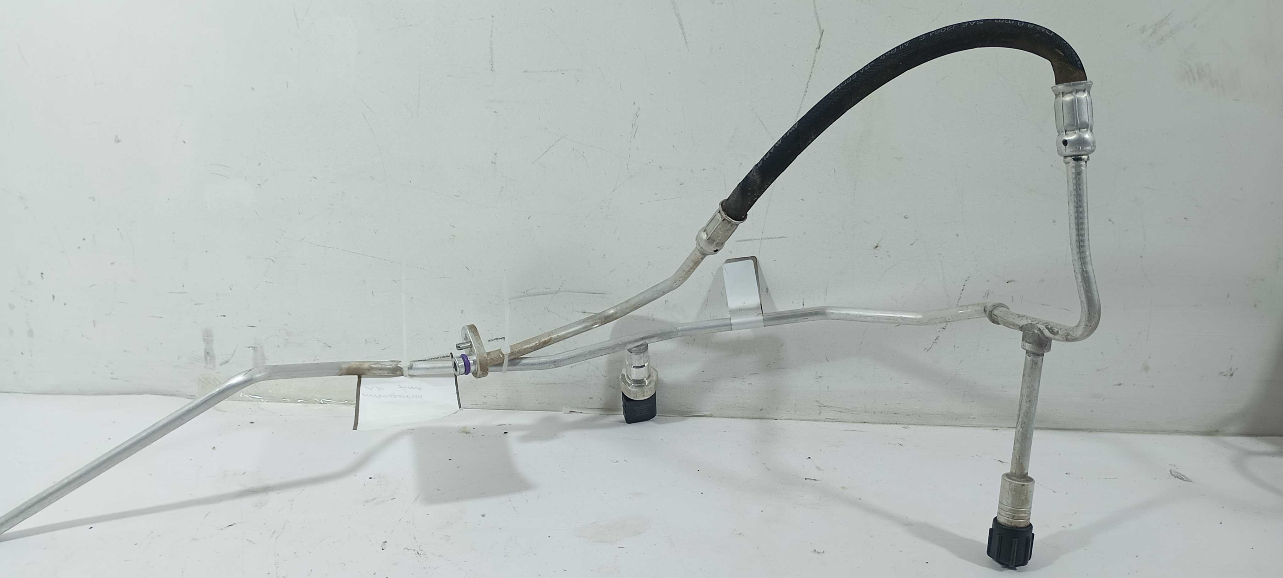Mangueira A/c Vw Virtus Confort 1.0 2023 2q1820741a 4