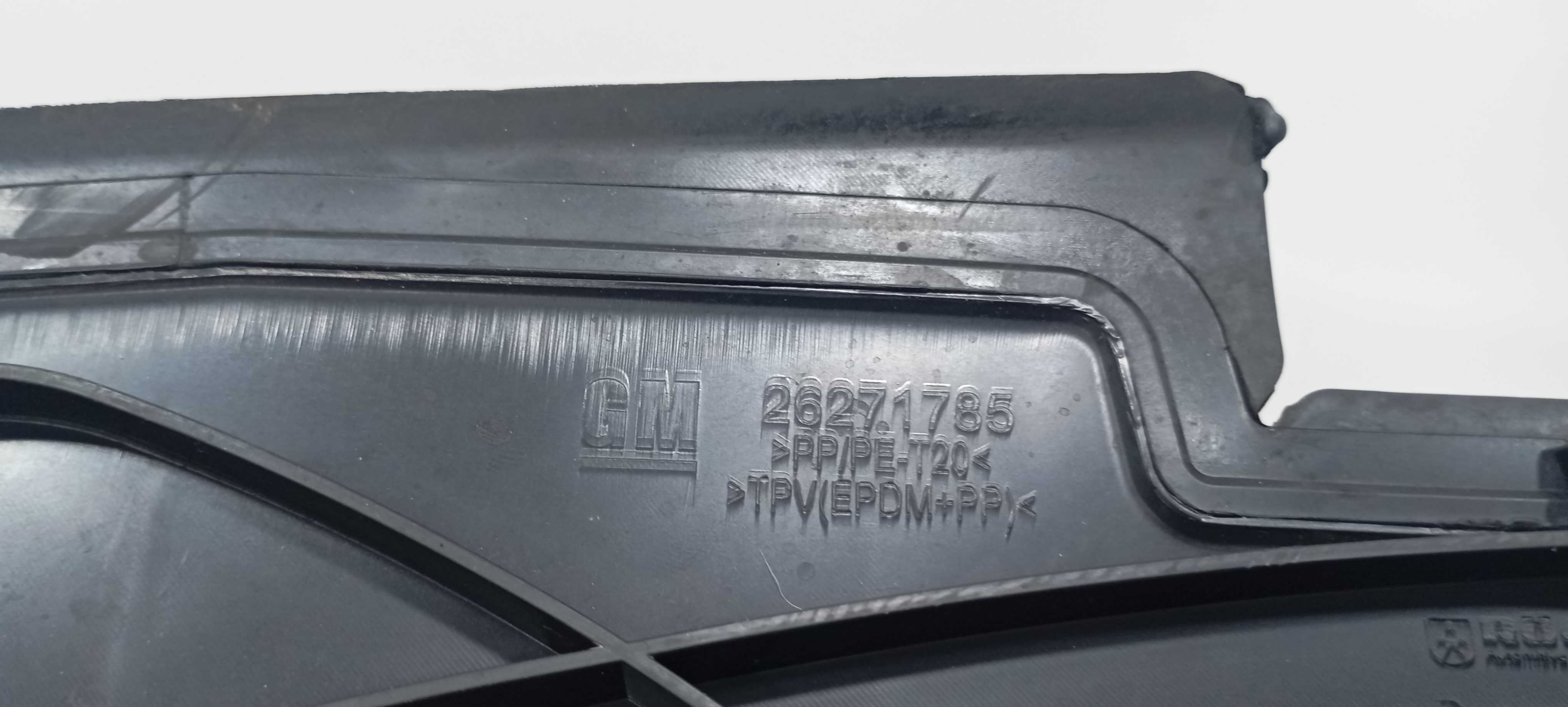 Defletor Inferior Radiador Gm Tracker Lt 2024 26271785 5