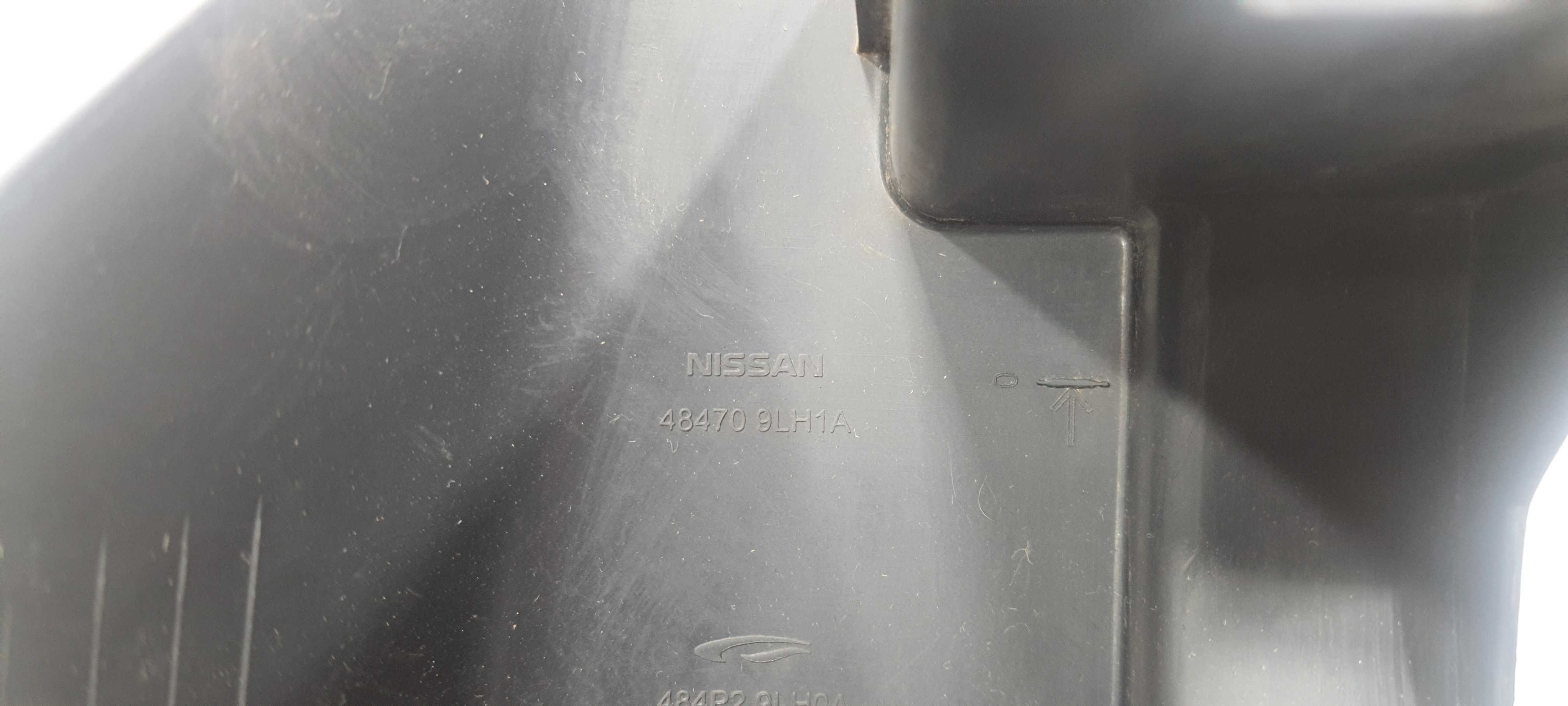 Acabamento Coluna Direção Nissan March Sv 1.0 2016 484709lh1 7
