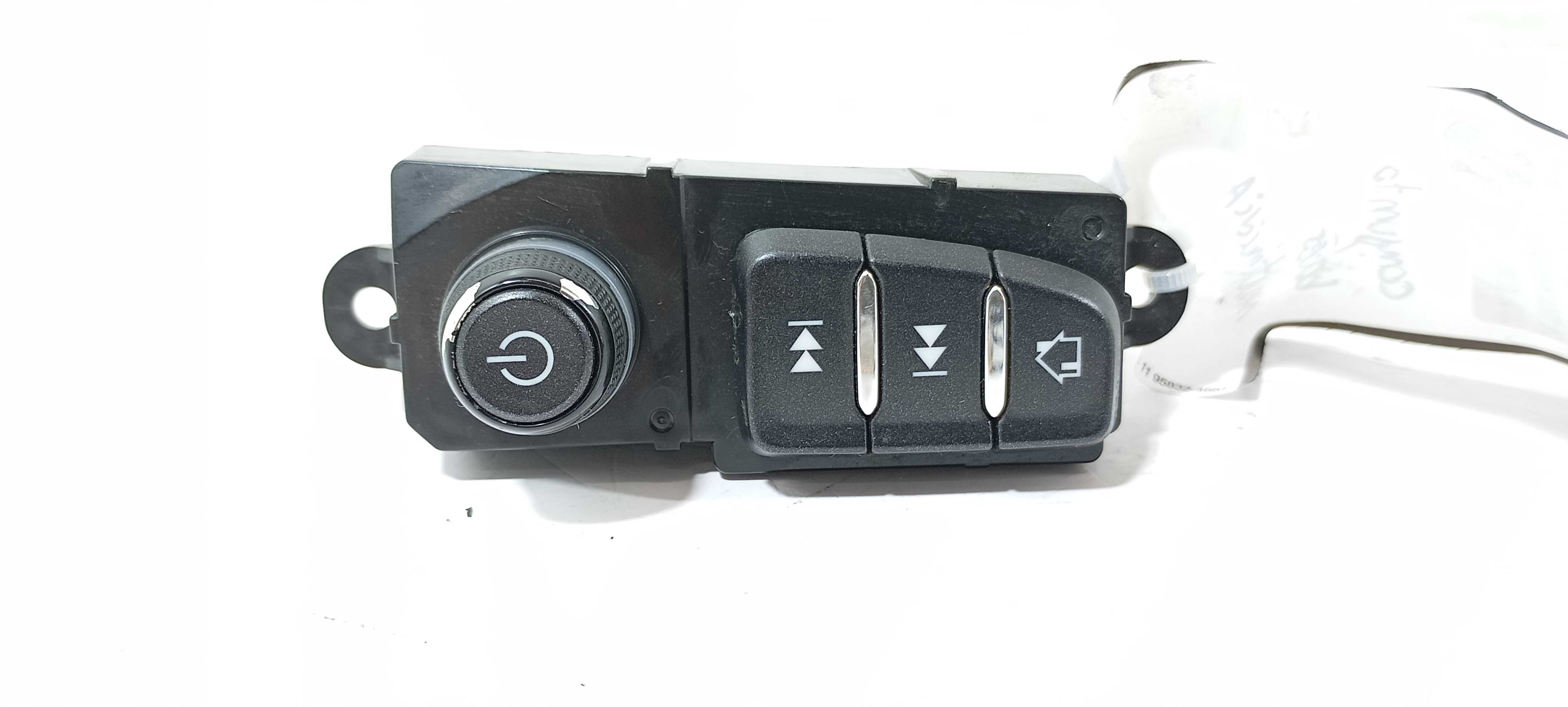 Botão Multimídia Gm Onix Active 1.4 2018 42342514 2