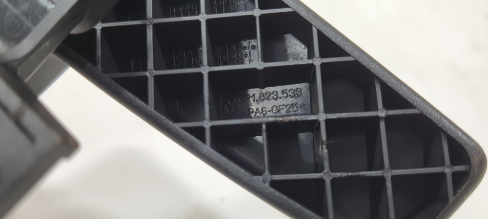 Alavanca Abertura Capô Volkswagen Virtus 2023 6r1823533 3