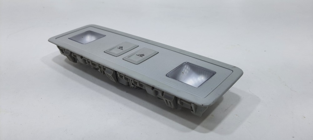 Luz Teto Traseira Volkswagen Virtus Turbo 2023 2ga947290 6