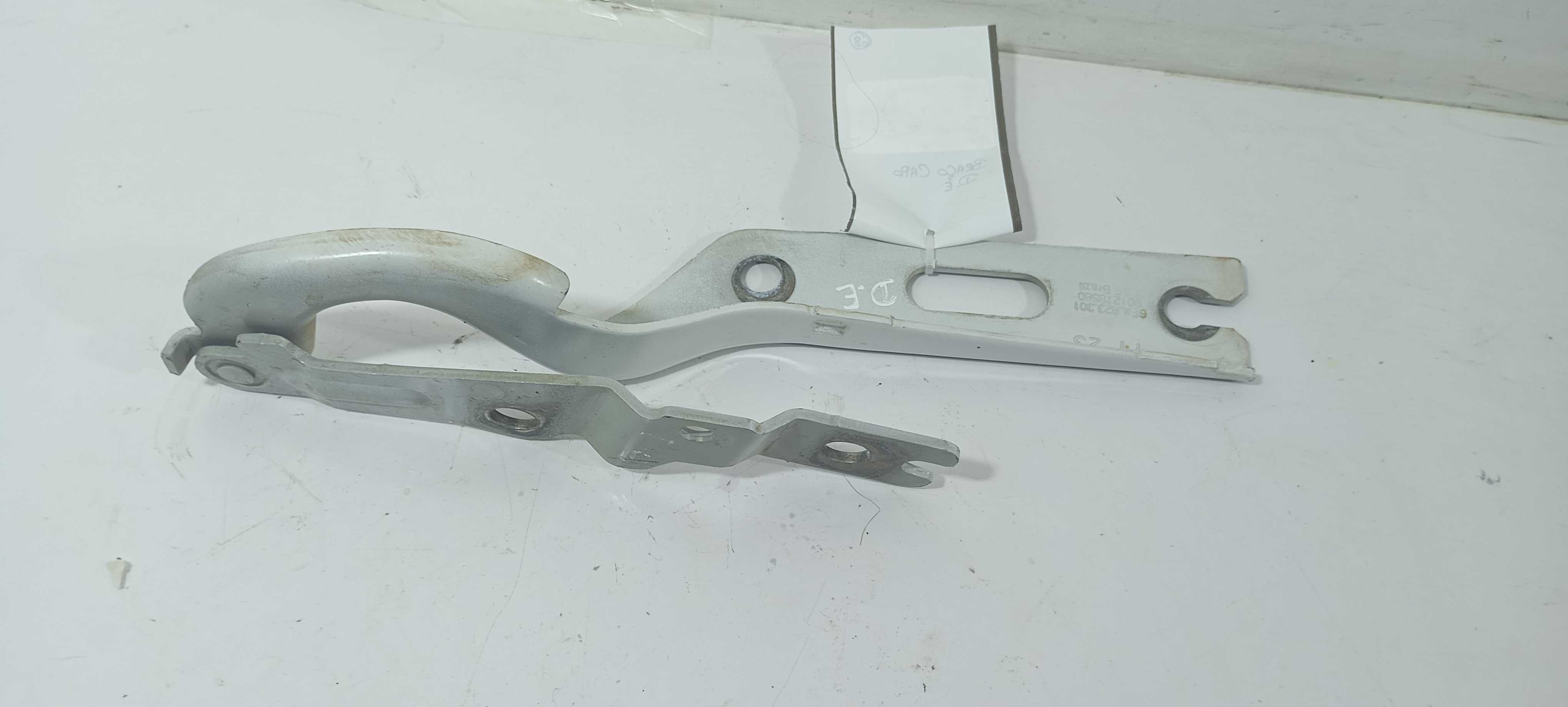 Dobradiça Capo Esquerdo Vw Virtus Confort 1.0 2023 6ea823301 4