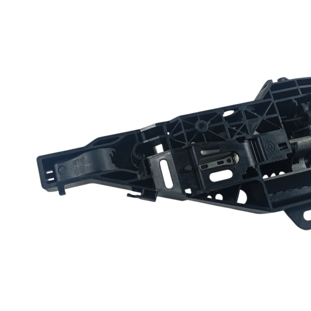 Maçaneta Externa Traseiro Direito Captur 2021 806079360r Branco Traseira 6