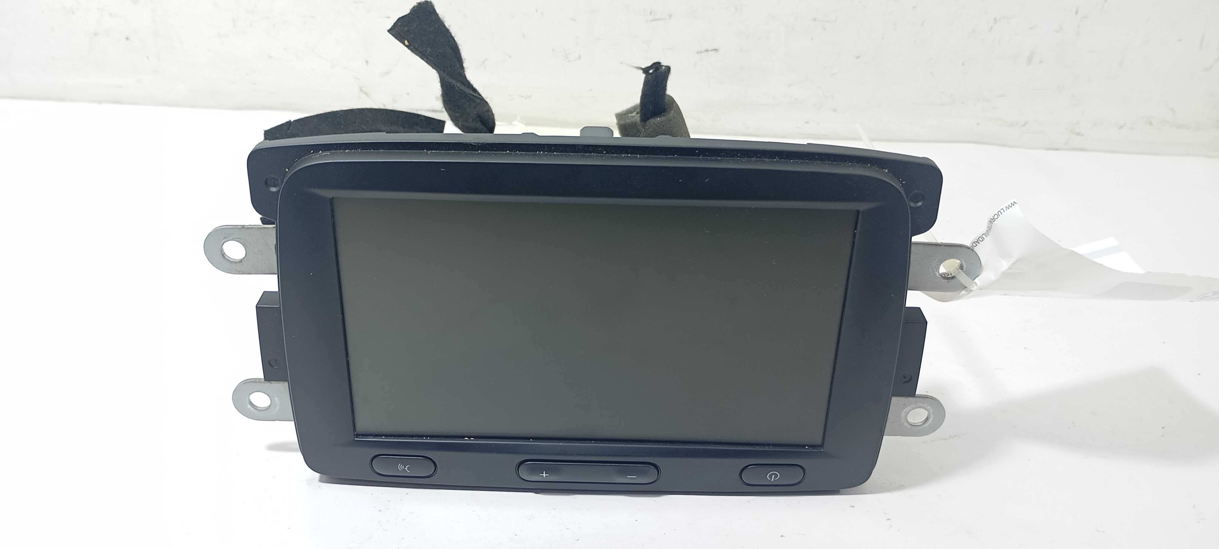 Multimidia Renault Kwid 2021 E1110r0510130 Preto