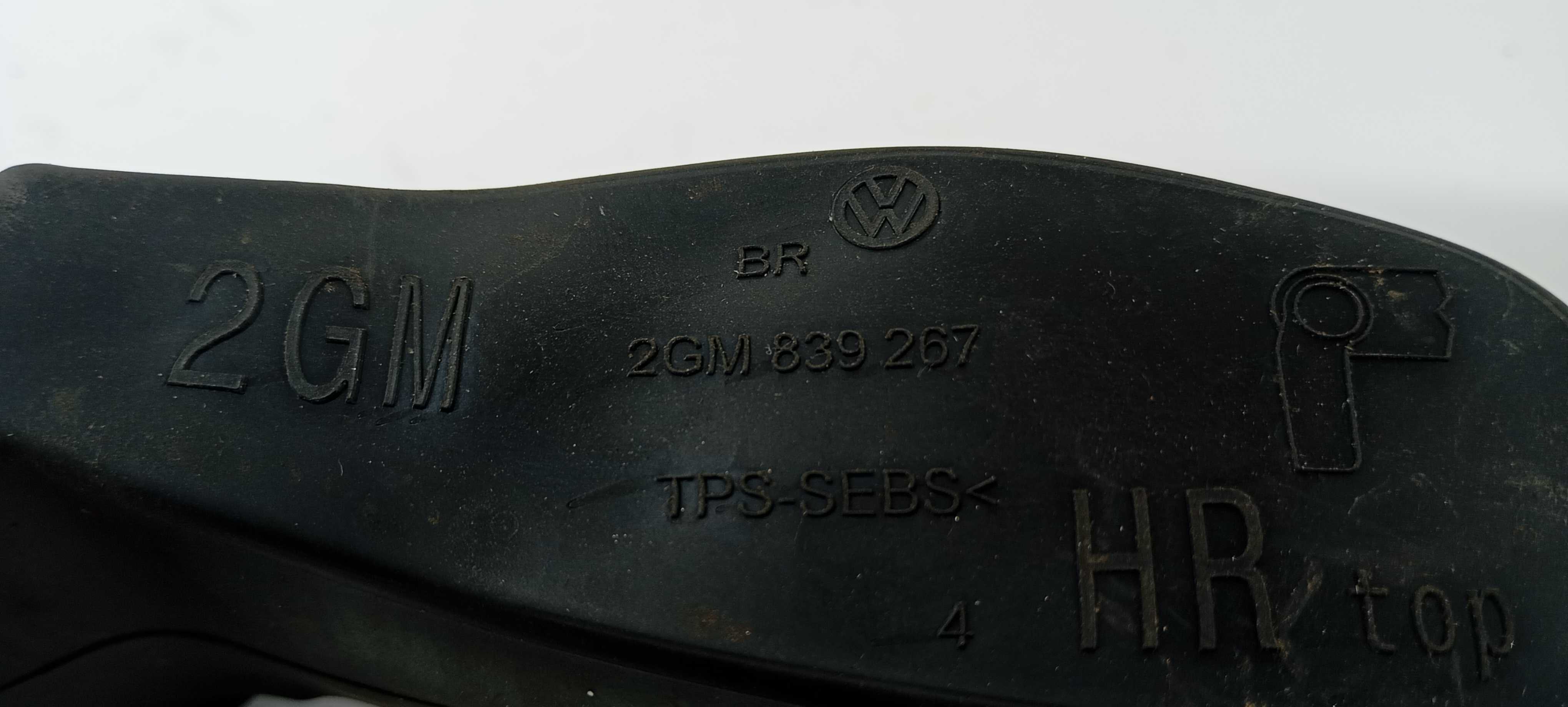Limitador Porta Traseiro Esquerdo T-cross Tsi 2023 2gm839267 6