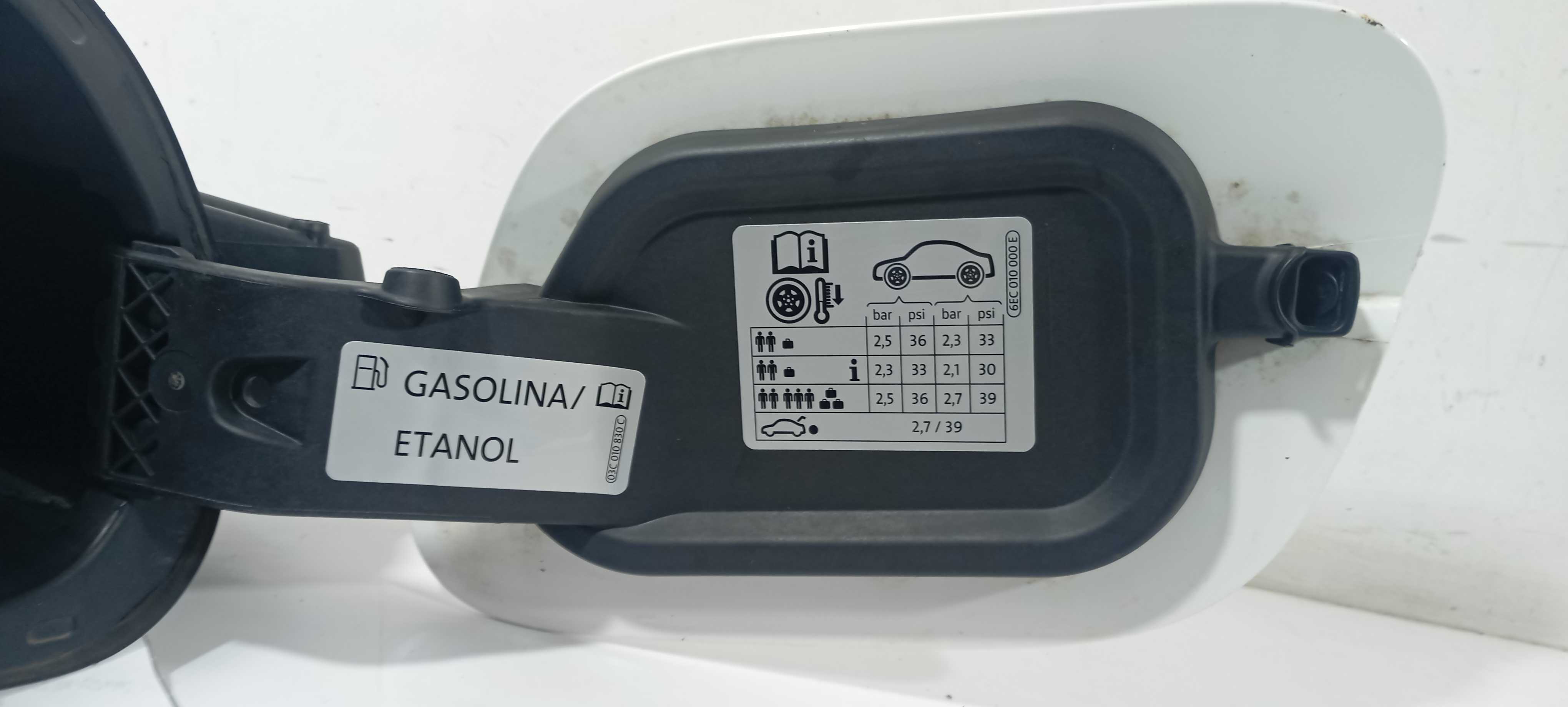 Portinhola Tanque Vw Virtus Confort 1.0 2023 6ec010000e Branco 3