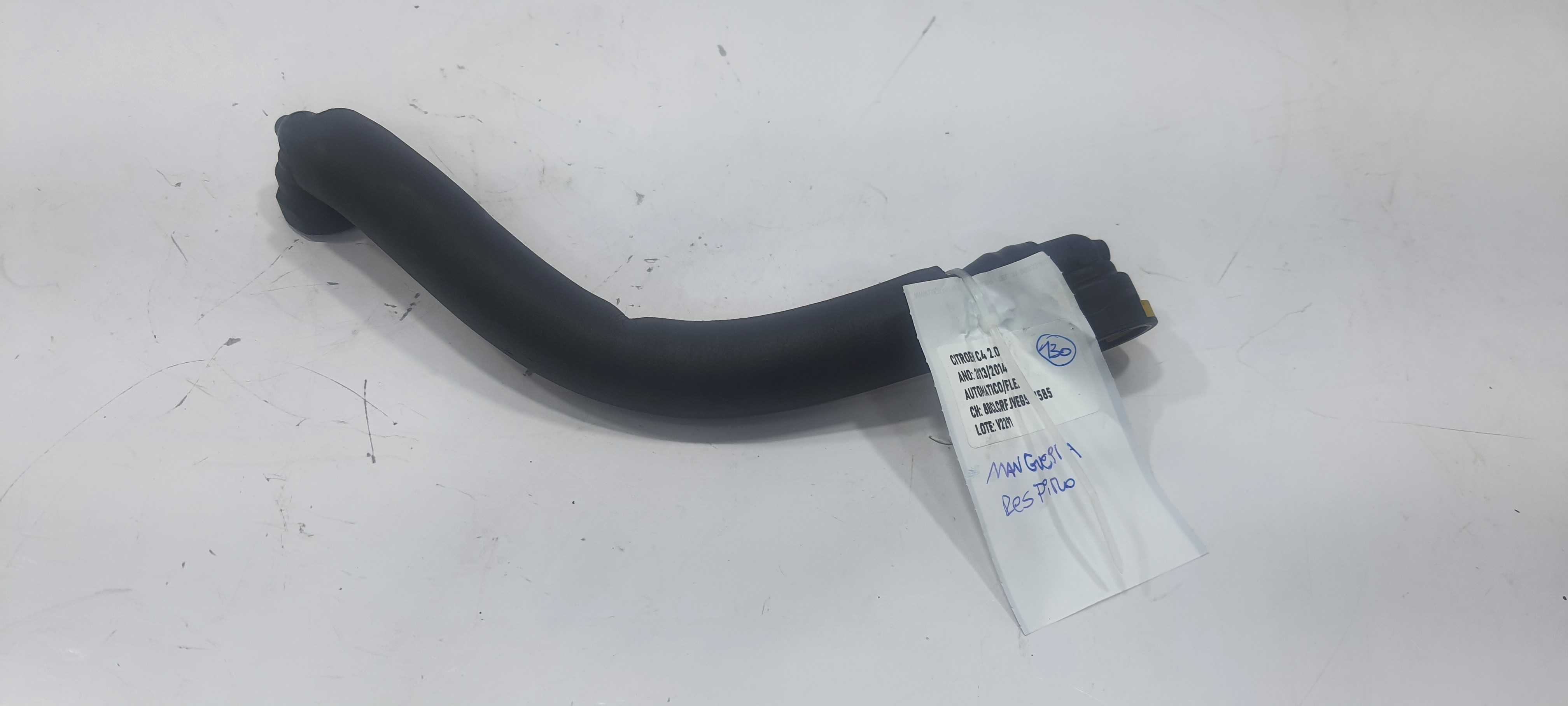 Mangueira Respiro Citroen C4 2.0 2014 V2291 4