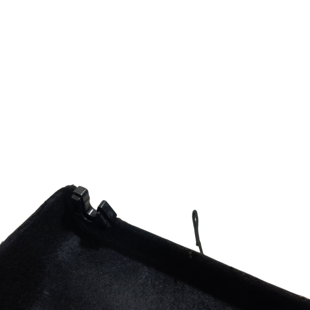 Tampa Bagagito Peugeot 208 1.2 2018 98013057dz Preto 5