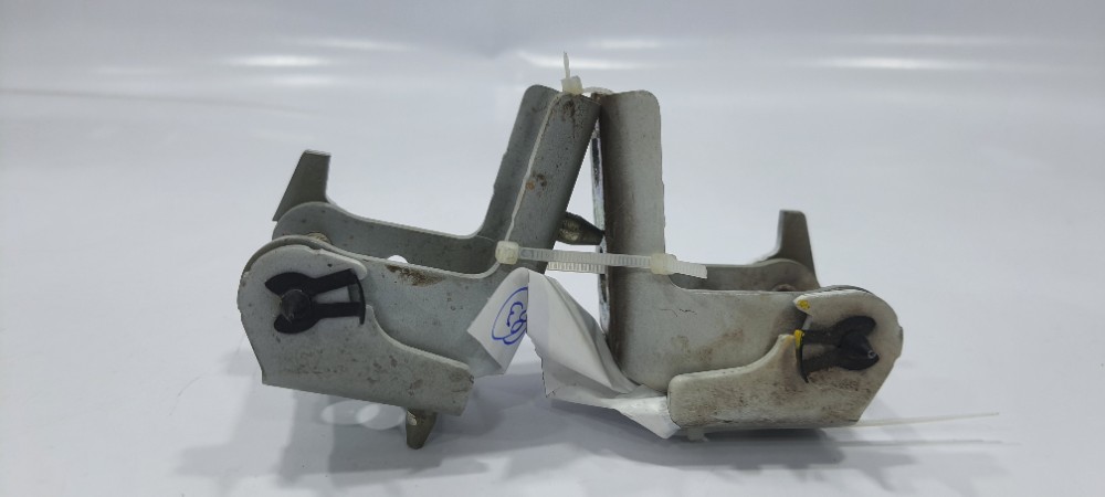 Dobradiças Porta Tras Direita Peugeot 208 2018 9671886980 5