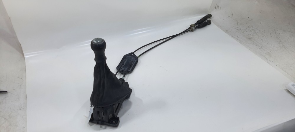 Alavanca Cambio Trambulador Toyota Etios Sedan 1.5 2014 Preto 3