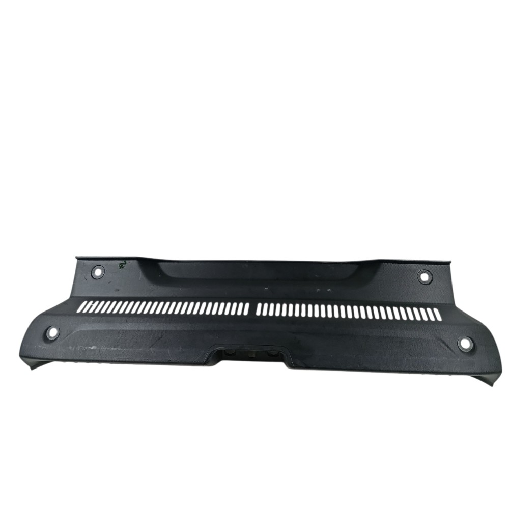 Moldura Painel Traseiro Fiat Argo Drive 1.0 2023 100237073 1