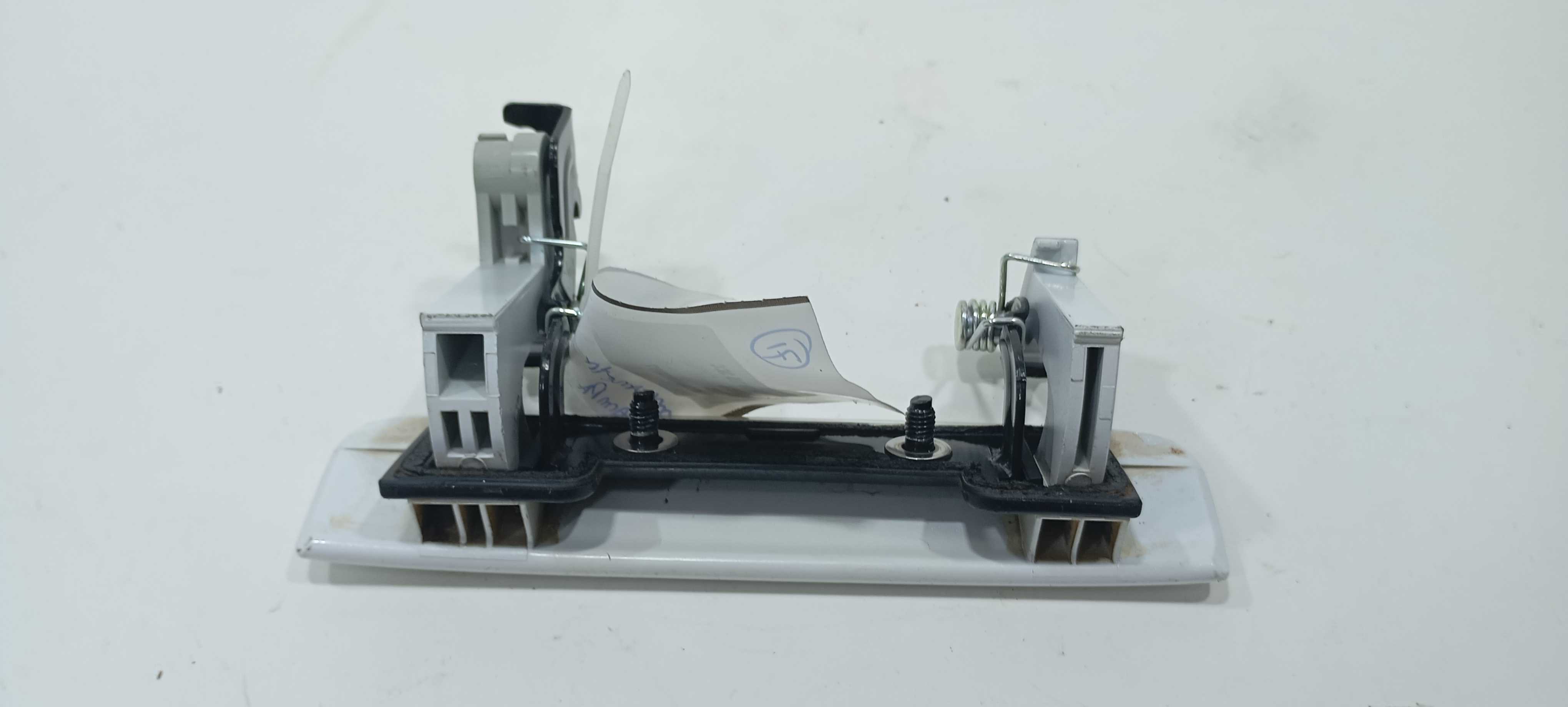 Maçaneta Tampa Traseira Nissan March Sv 1.0 2016 Ppepagf20 3