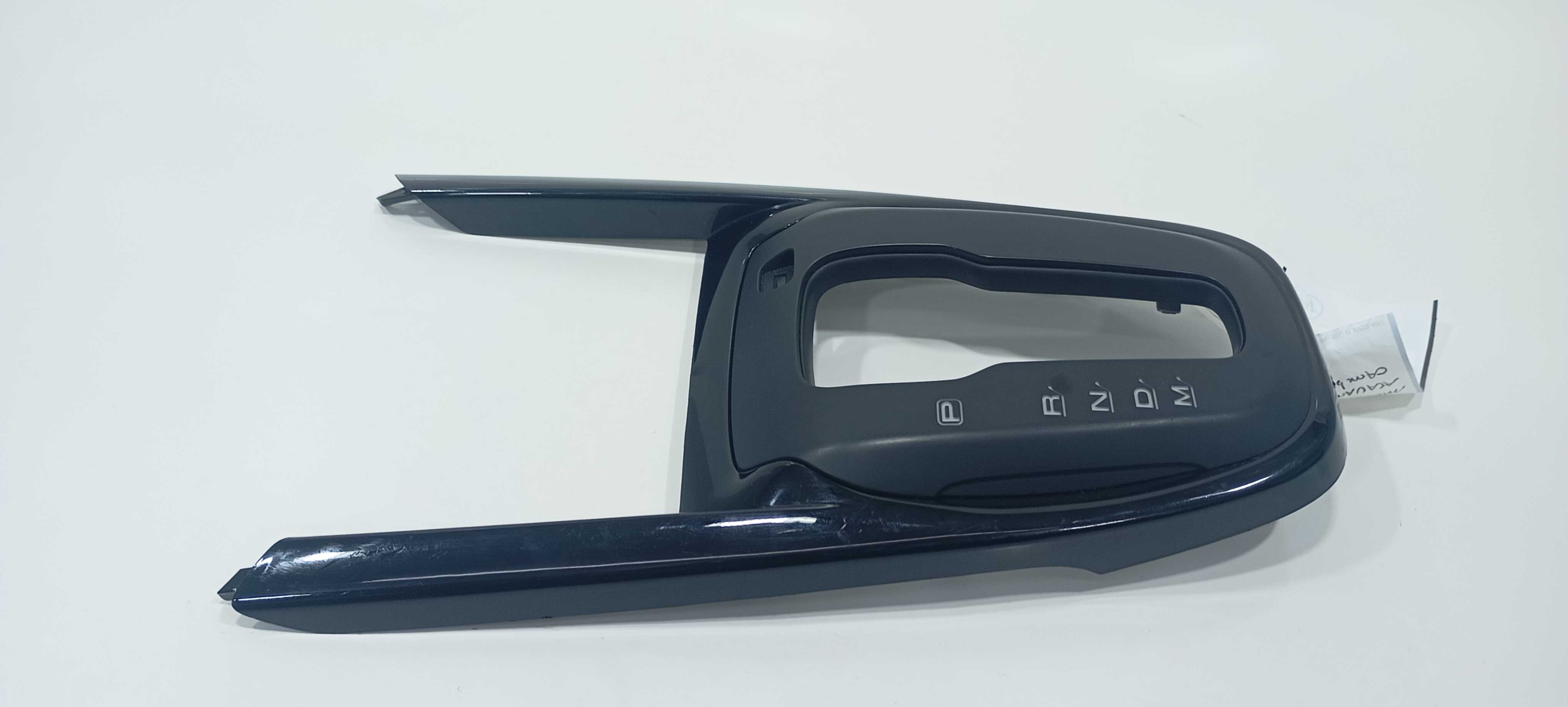Moldura Trambulador Gm Prisma 1.4 Lt 2019 52071255 Preto 2