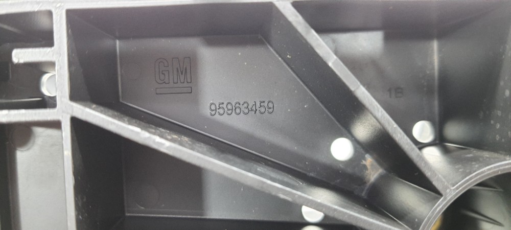 Caixa Fusíveis Oca Chevrolet Cruze Sedan 2014 9596345904 8