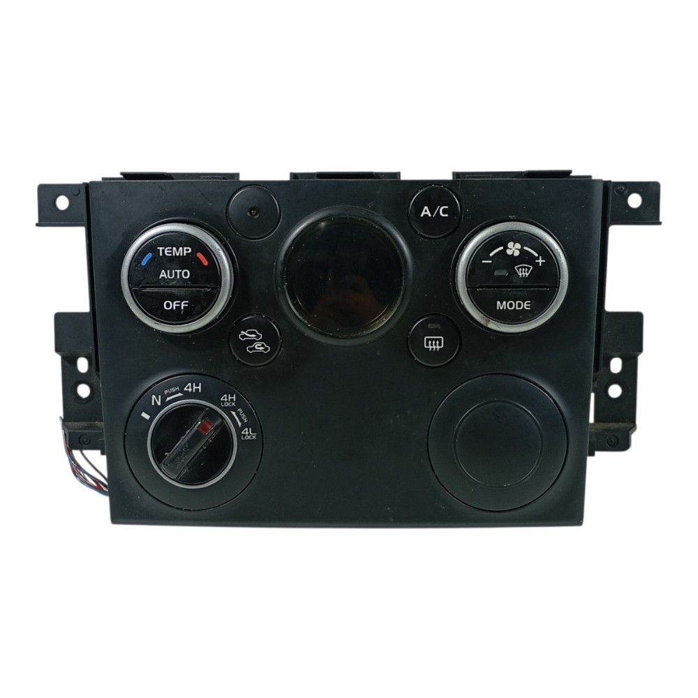 Comando ar condicionado grand vitara 2008 3952079k20cat 1