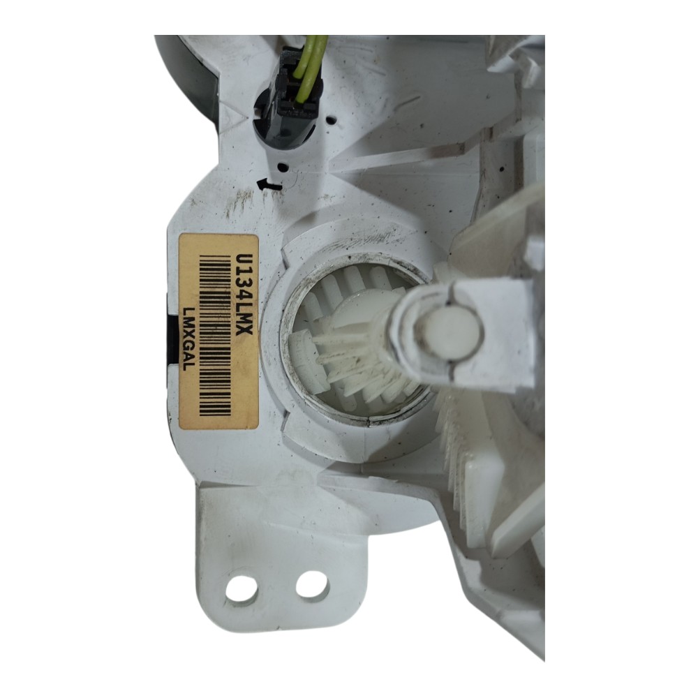 Comando ar kia picanto 2011 U134lmx 10