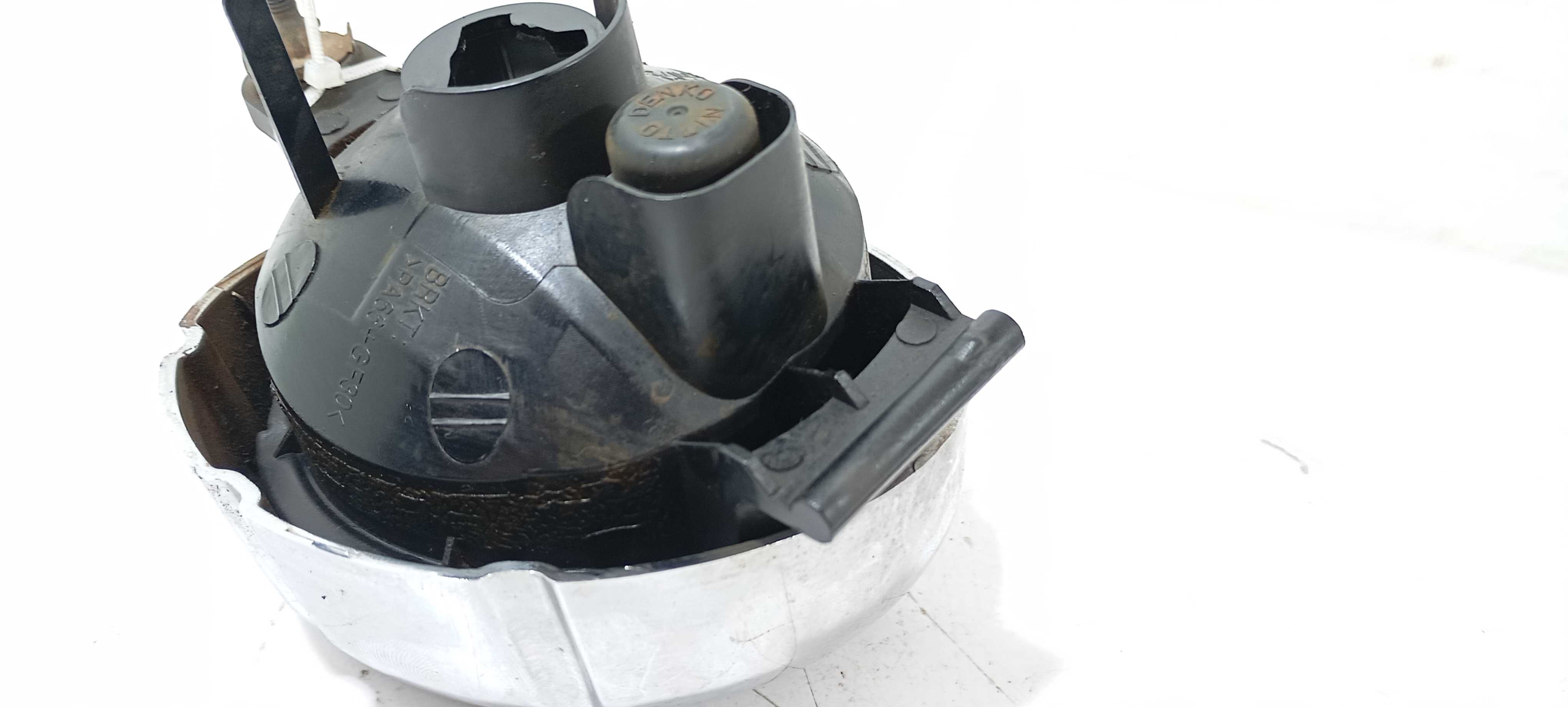 Farol Milha Direita Kia Sorento Ex2 2.4 2012 H27w2 Transparente 7