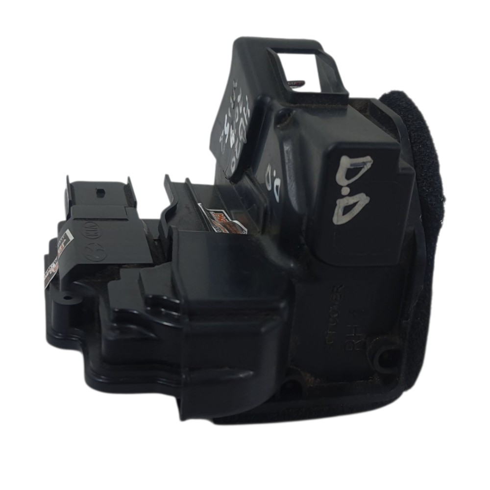 Fechadura Porta Dianteira Direita Hb20 2019 Ac45777 Preto 11