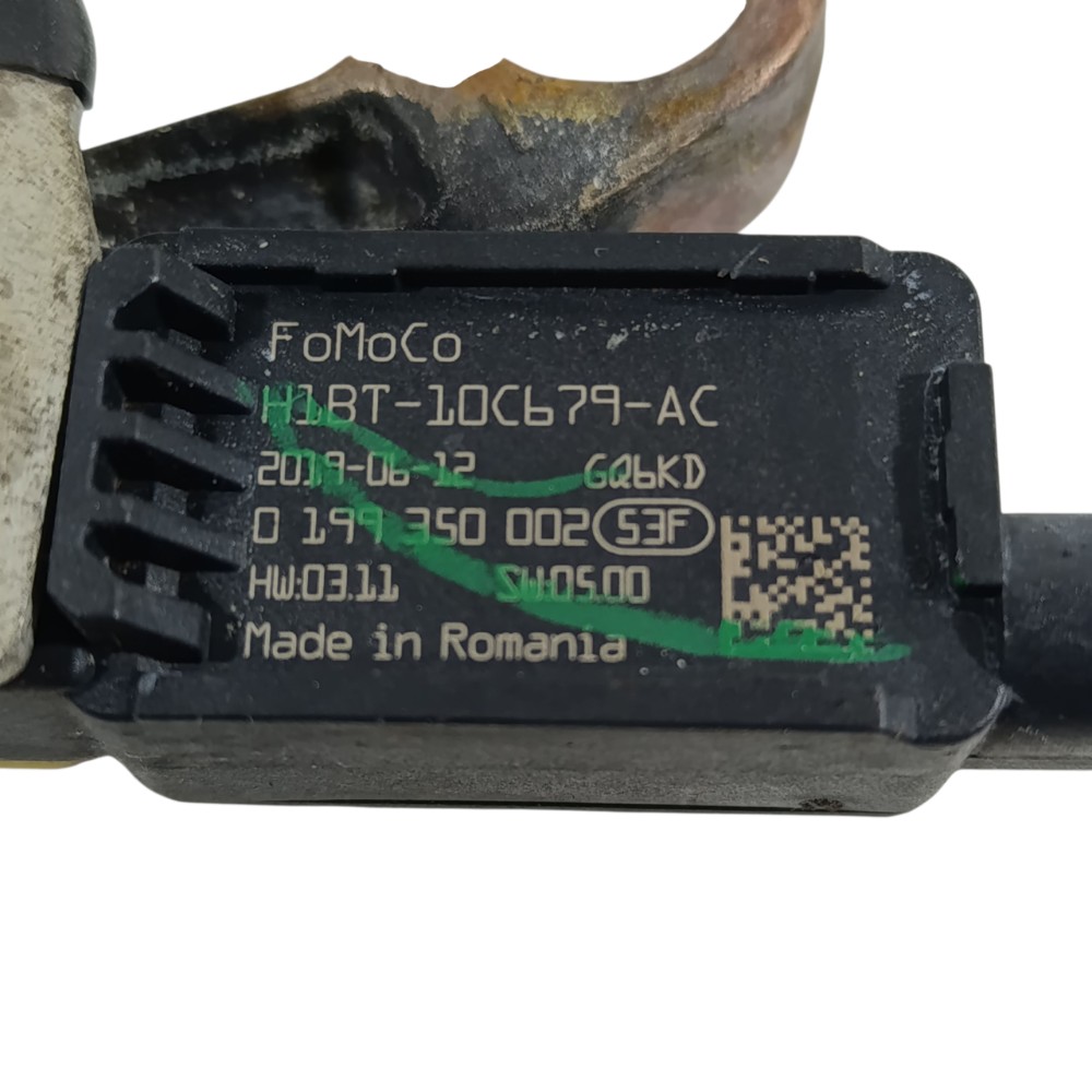 Chicote negativo bateria Ford ka se Hatch 2020 H1BT10CB79 9