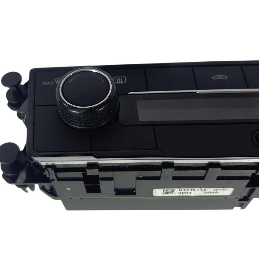 Comando Ar Condicionado 1.0 Tsi G Vw Polo Virtus 2018 A 2021 5