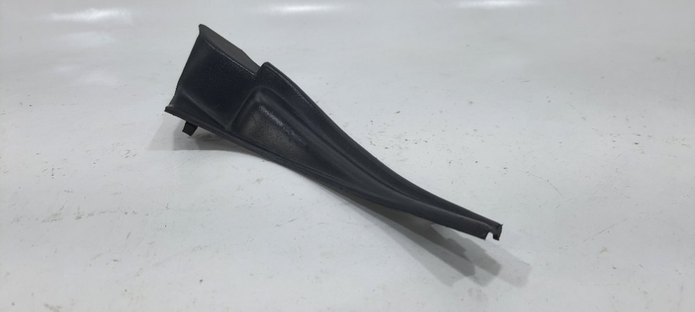 Moldura Churrasqueira Direito Nissan March 2019 668941hl0a Preto 5
