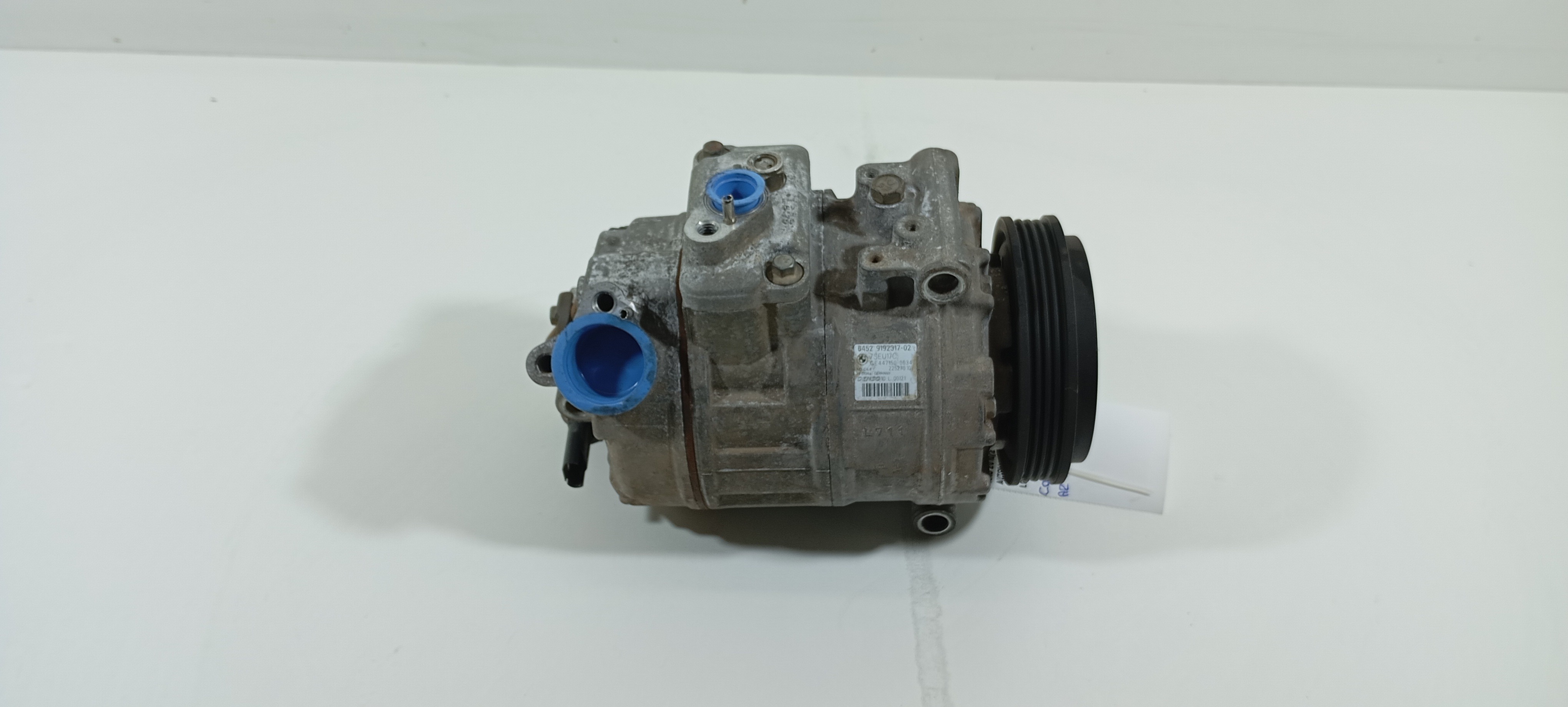 Compressor Ar Condicionado Bmw X6 Xdrive 2010 4.0 V2276 3