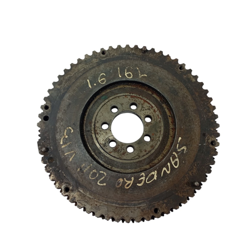 Volante Motor Renault Sandero 2011 7700111627