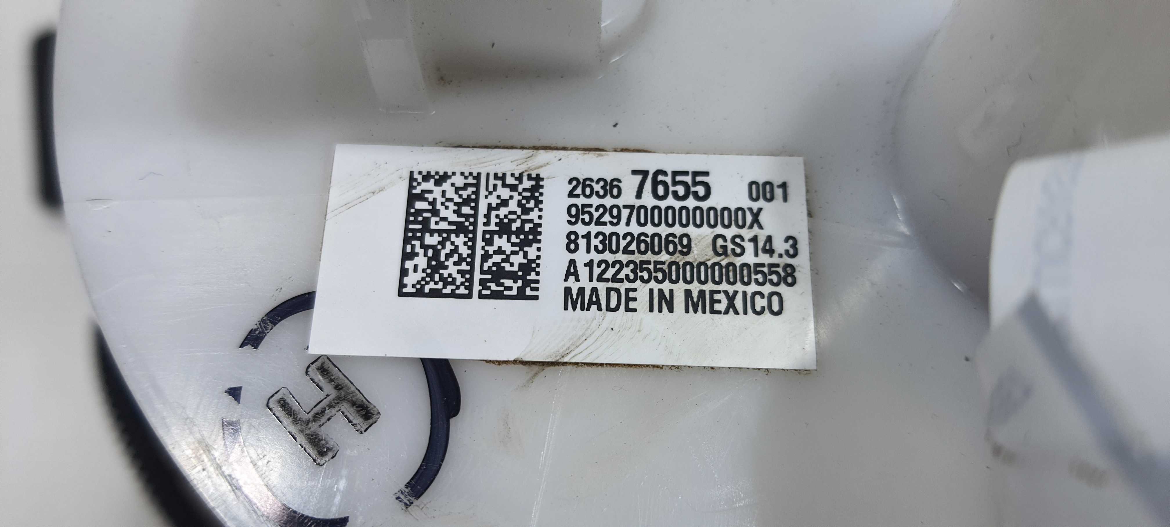 Bomba Combustível Gm Onix Sedan 1.0 2024 26367655 3