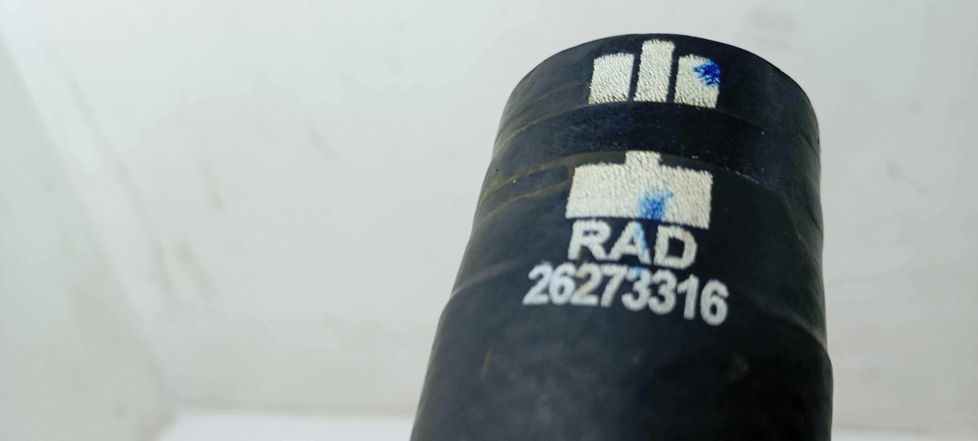 Mangueira Radiador Gm Tracker Lt 2024 26273316 4