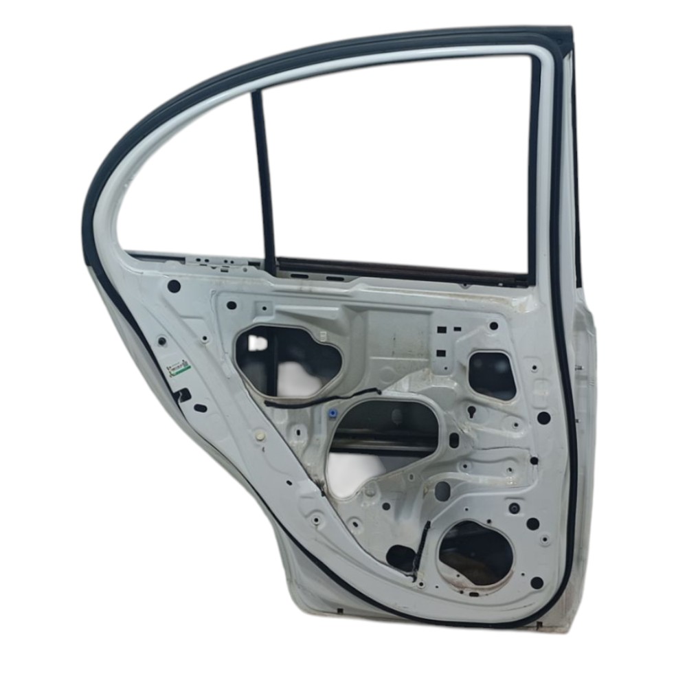 Porta Traseira Esquerda Nissan March Sv 1.0 2016 8