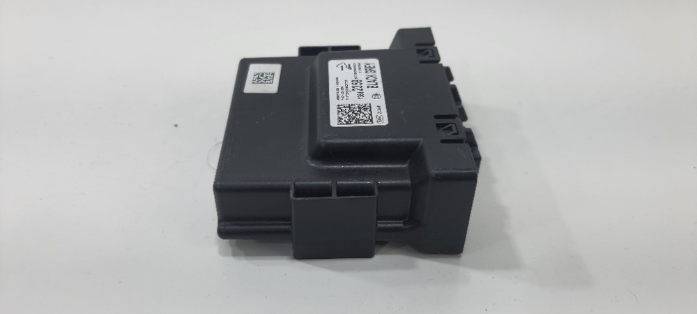Módulo Black Grey Gm Onix Activ 1.4 2018 13512359 3
