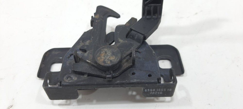 Fechadura Capo Trava Renault Sandero 3cc 2020 656016651r 2