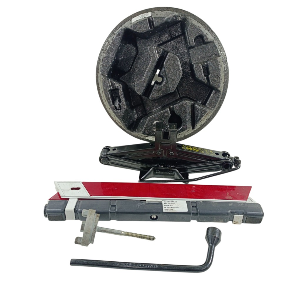 Kit Macaco Fiat Argo Drive 1.0 2023 52163403