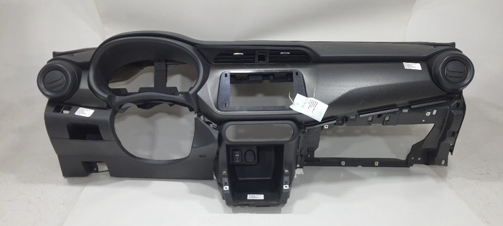 Painel E Volante Nissan Kicks 1.6 Cvt Ano 2019 8